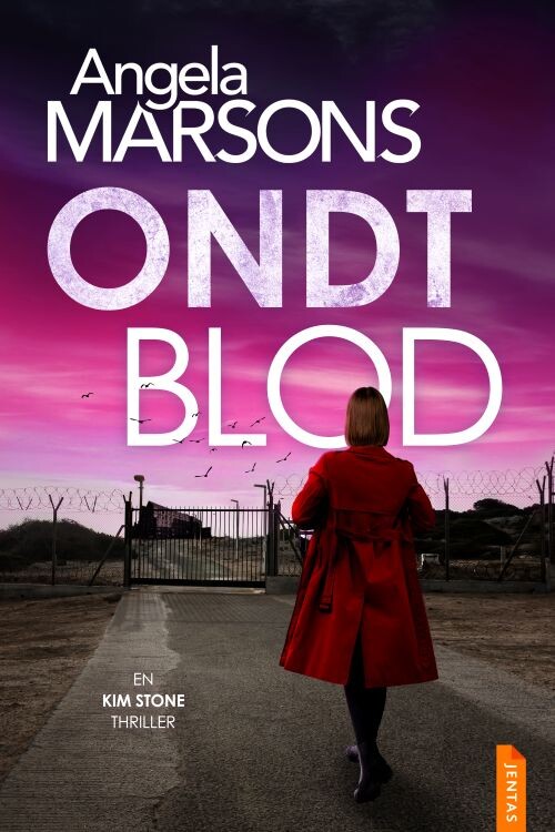 Ondt Blod - Angela Marsons - Bog