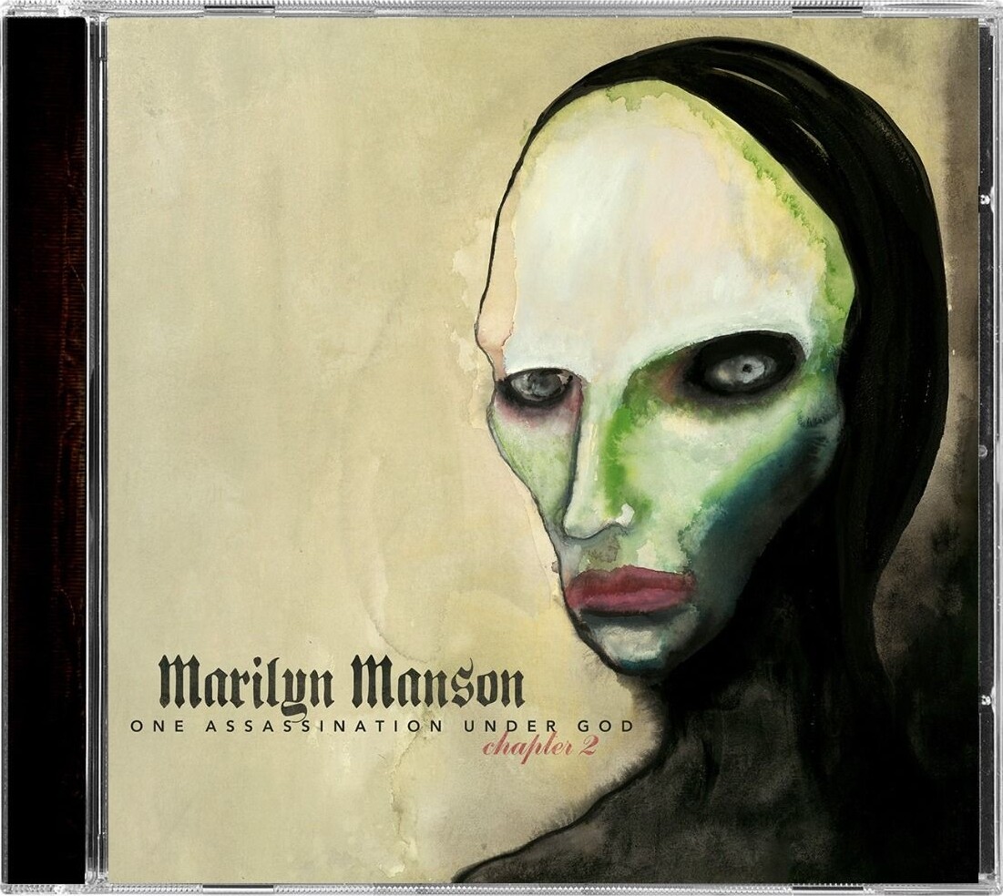 Marilyn Manson - One Assassination Under God - Chapter 2 - CD