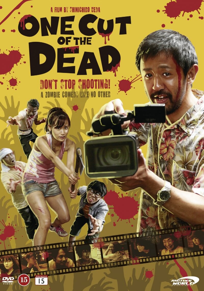 One Cut Of The Dead - DVD - Film
