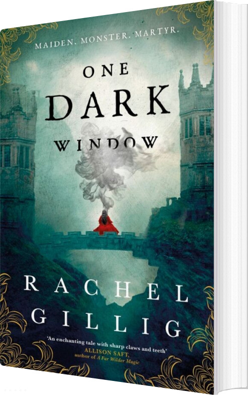 Billede af One Dark Window - Rachel Gillig - English Book