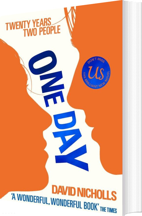 One Day - David Nicholls - English Book