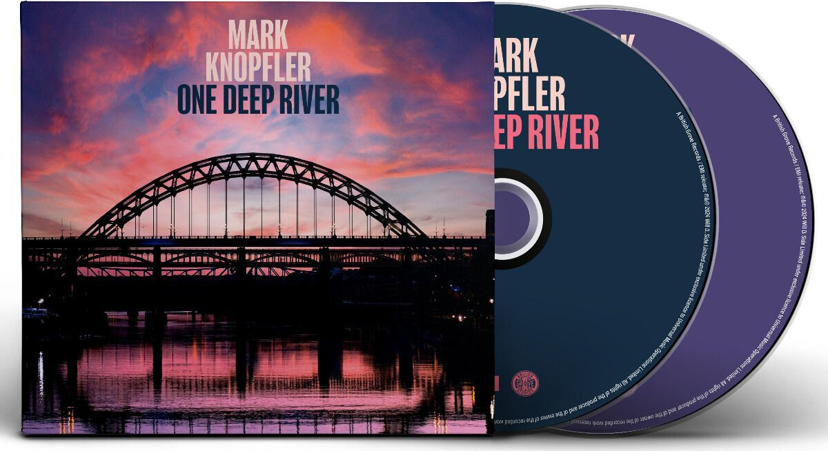 Mark Knopfler - One Deep River - Deluxe - CD