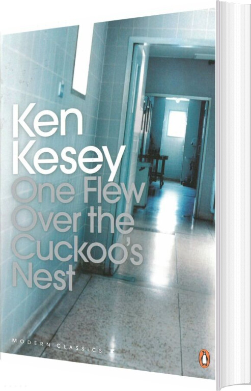 One Flew Over The Cuckoo's Nest - Ken Kesey - English Book