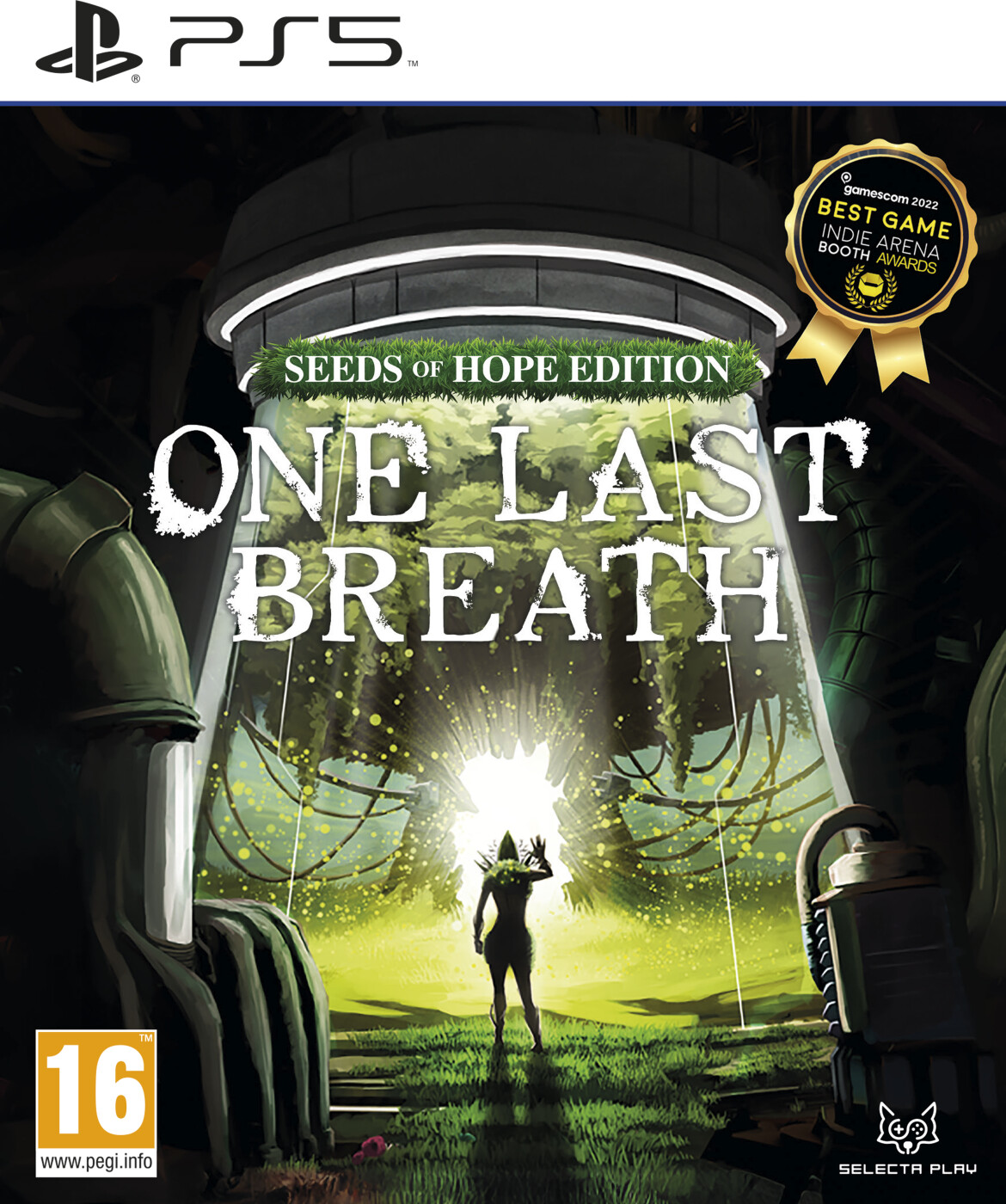 One Last Breath (collectors Edition) - PS5