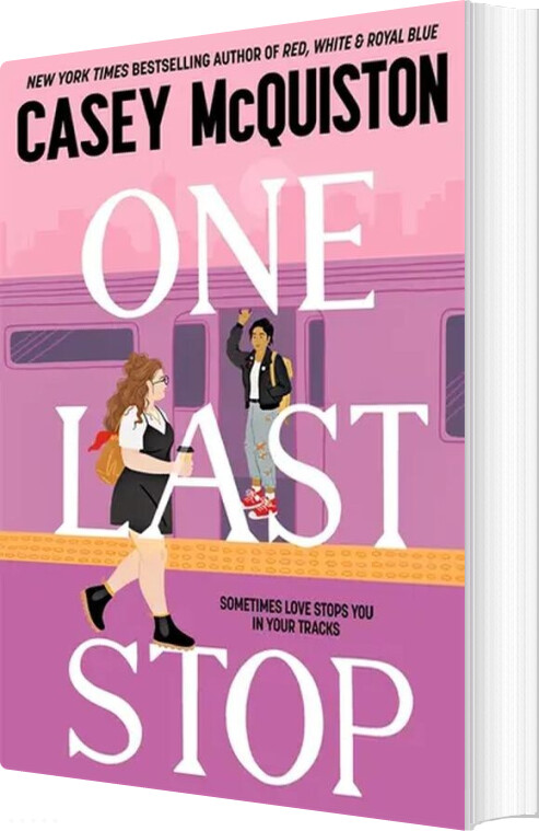 One Last Stop - Casey Mcquiston - English Book