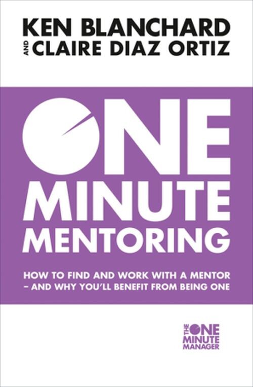 One Minute Mentoring - Ken Blanchard - English Book