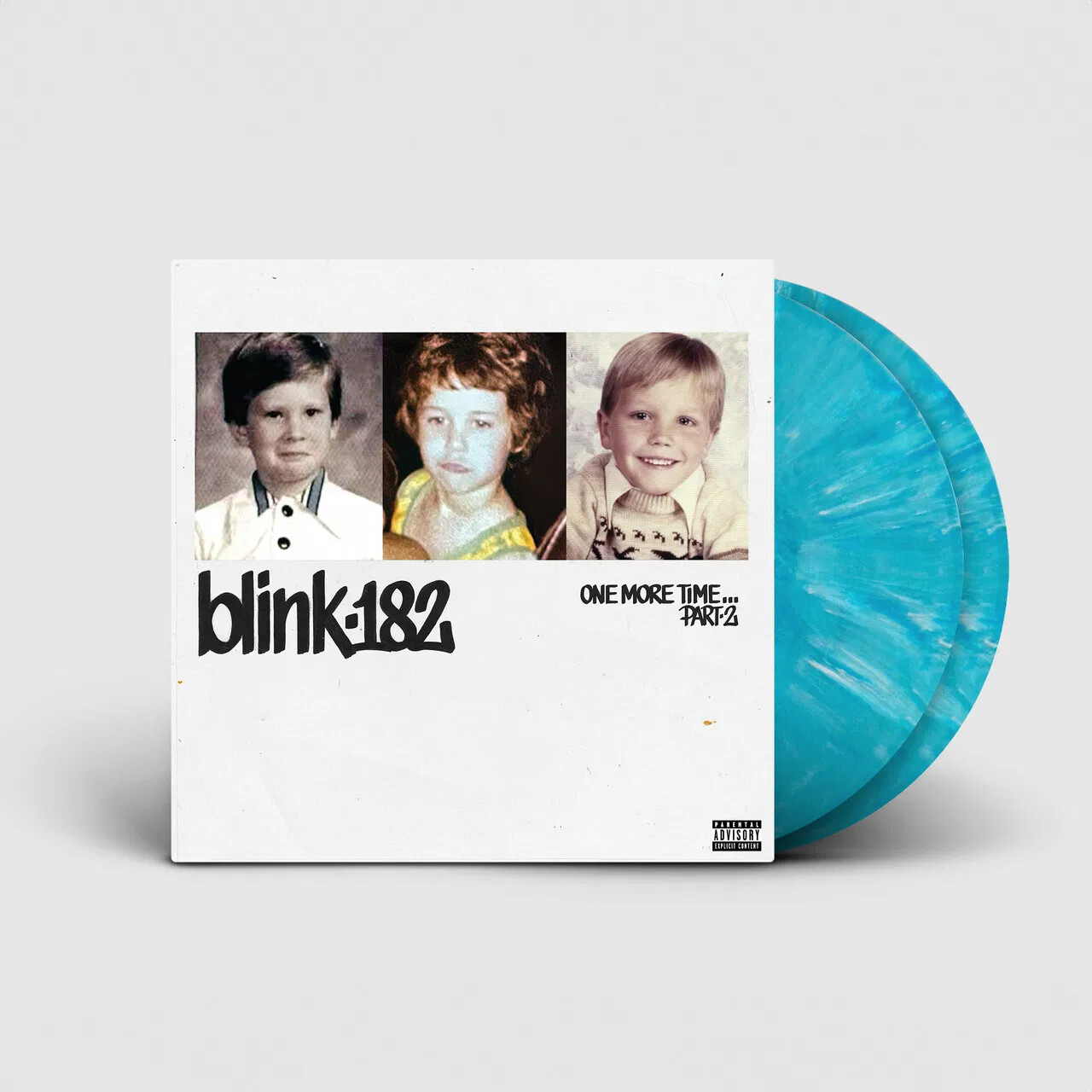 Blink-182 - One More Time... Part-2 - Vinyl Lp