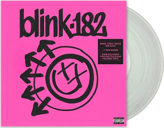 Blink-182 - One More Time... - Vinyl Lp