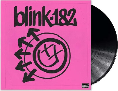 Blink-182 - One More Time... - Vinyl Lp