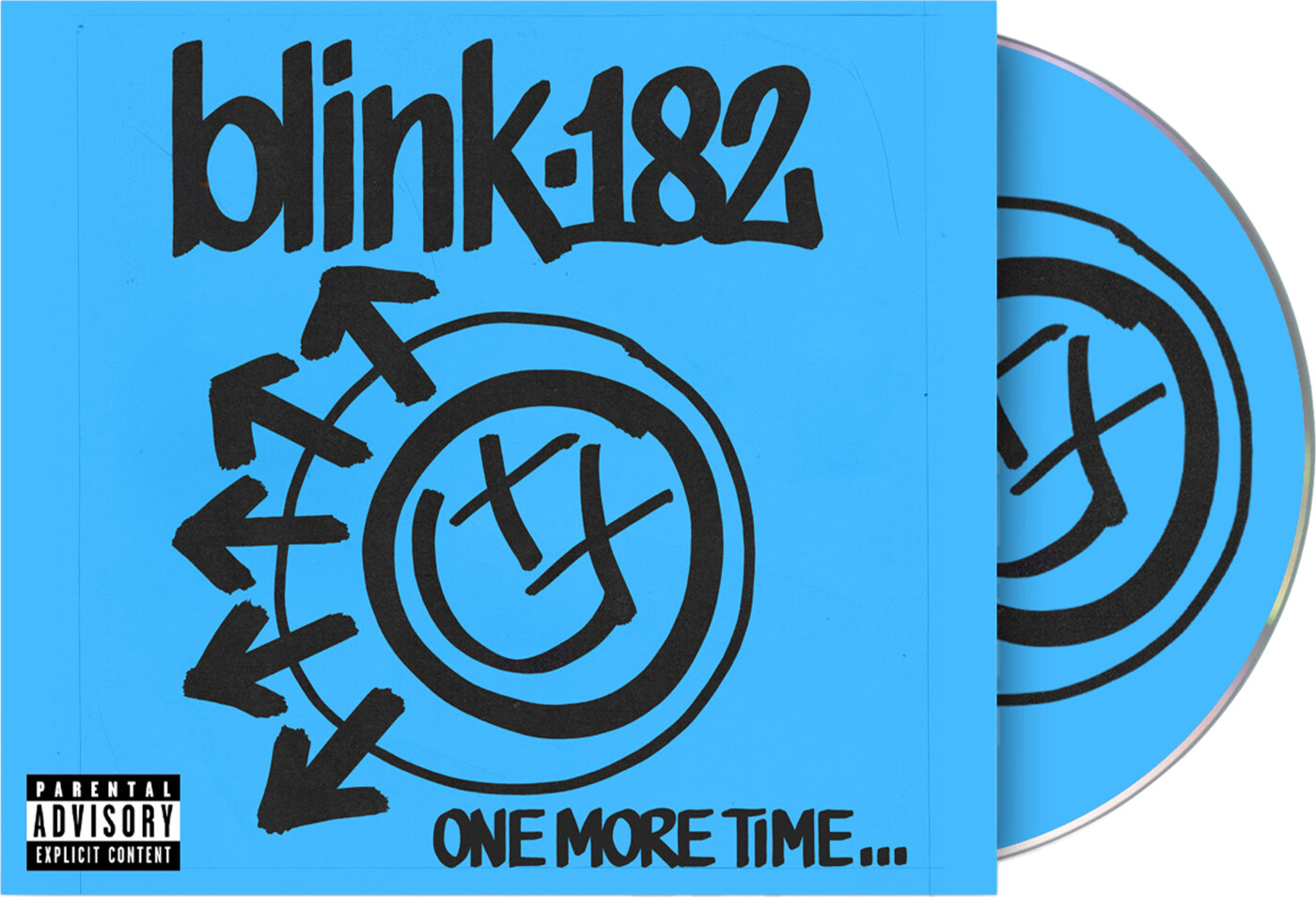Blink-182 - One More Time... - CD