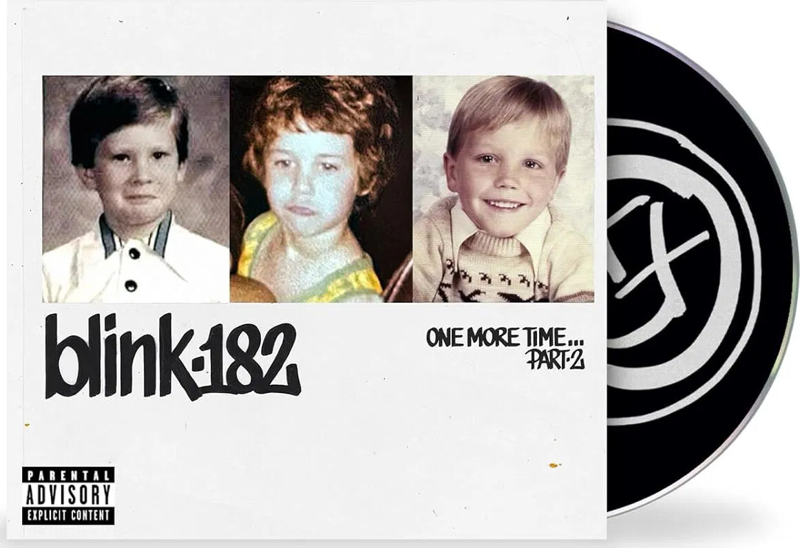 Blink-182 - One More Time..part- 2 - CD