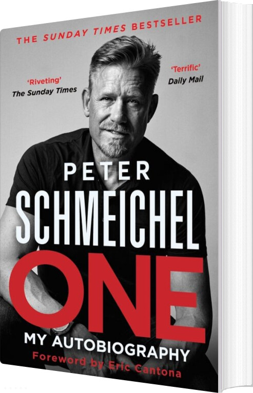 Billede af One: My Autobiography - Peter Schmeichel - English Book