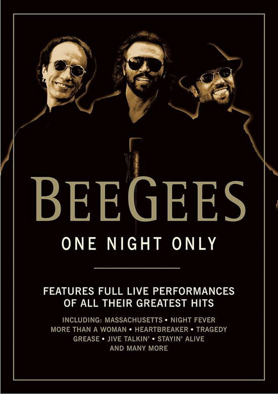 Bee Gees - One Night Only - CD