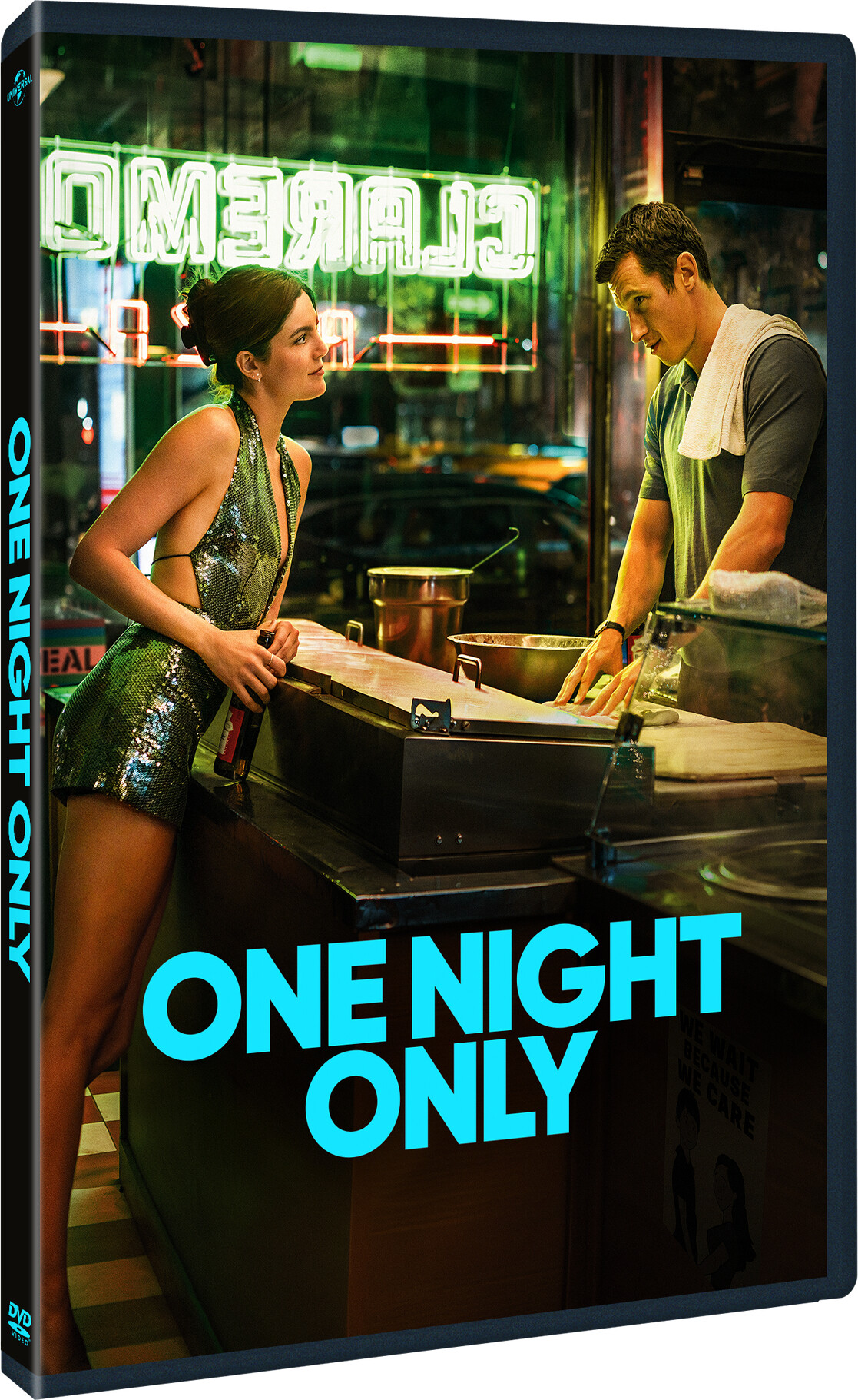One Night Only - DVD - Film