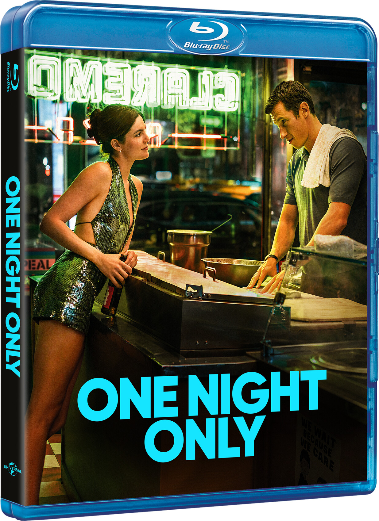 One Night Only - Blu-Ray
