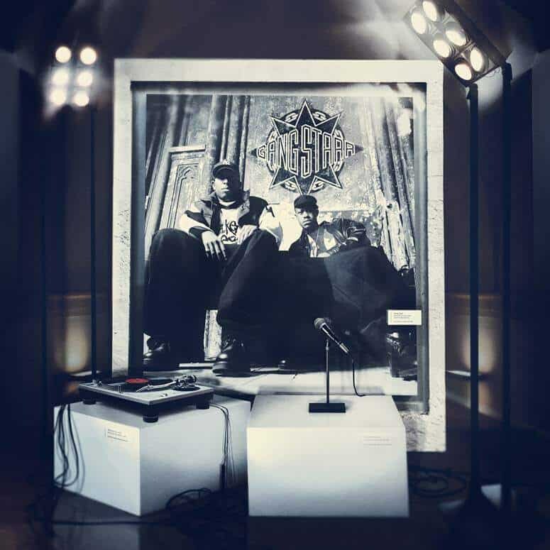 Gang Starr - One Of The Best Yet - CD