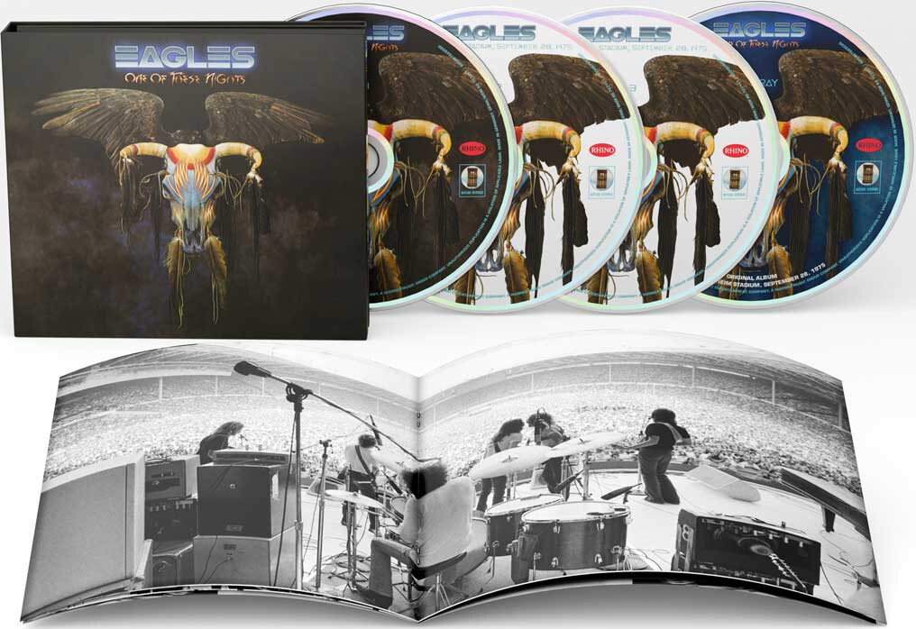 Eagles - One Of These Nights - Deluxe Edtion - CD