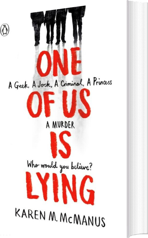 One Of Us Is Lying - Karen Mcmanus - English Book