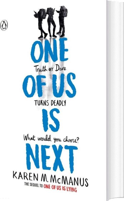 One Of Us Is Next - Karen Mcmanus - English Book