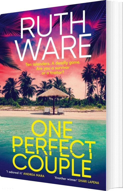 One Perfect Couple - Ruth Ware - English Book