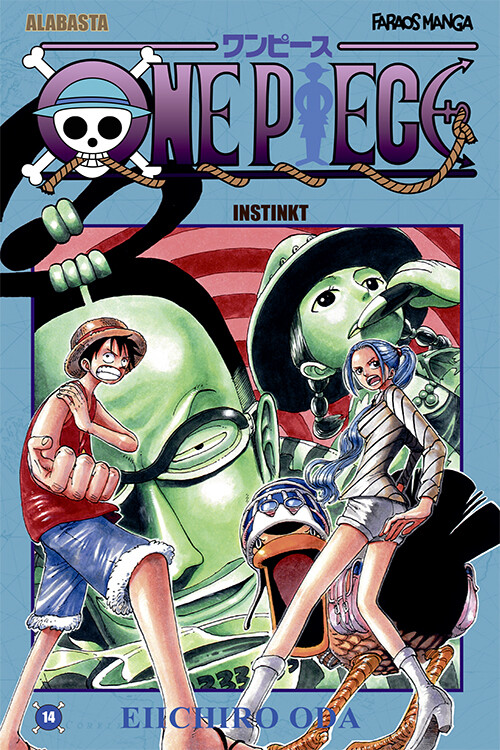 One Piece 13 - 4 Stk - Eiichiro Oda - Bog