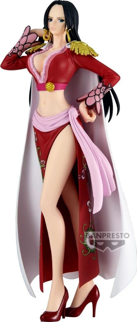 Banpresto - One Piece Glitter & Glamorous Boa Hancock figure 22cm - Figur