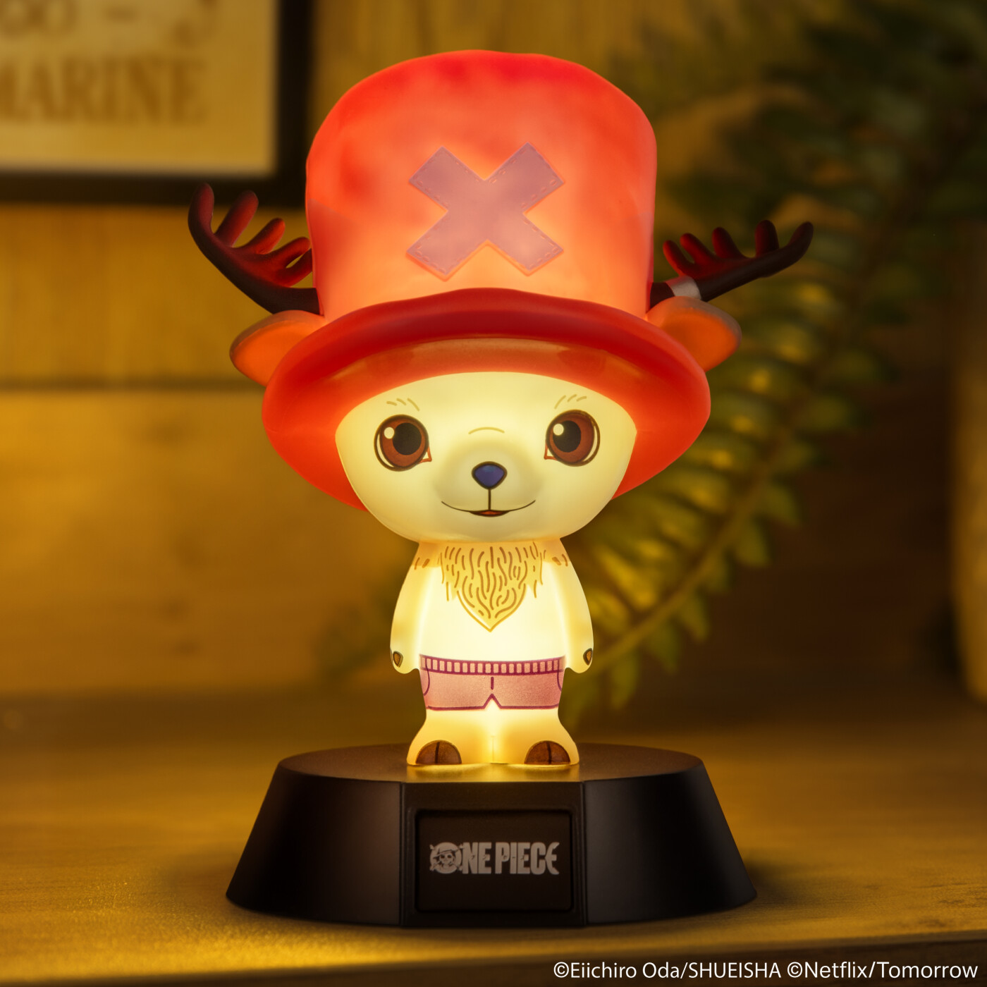 One Piece - Chopper Icon Light