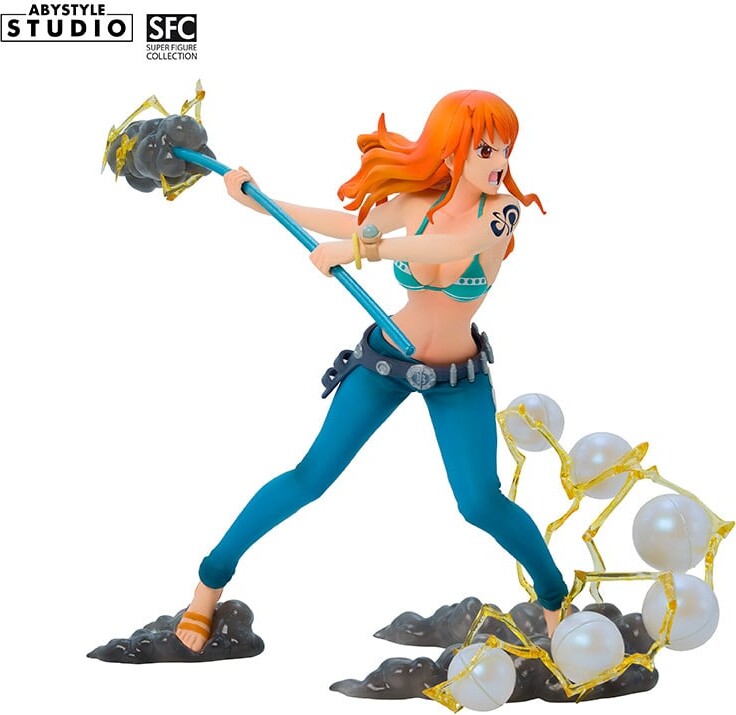 One Piece - Figurine Nami