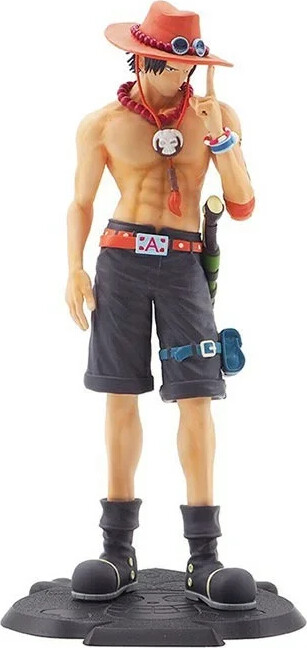 One Piece - Figurine Portgas D. Ace - Super Figure Collection