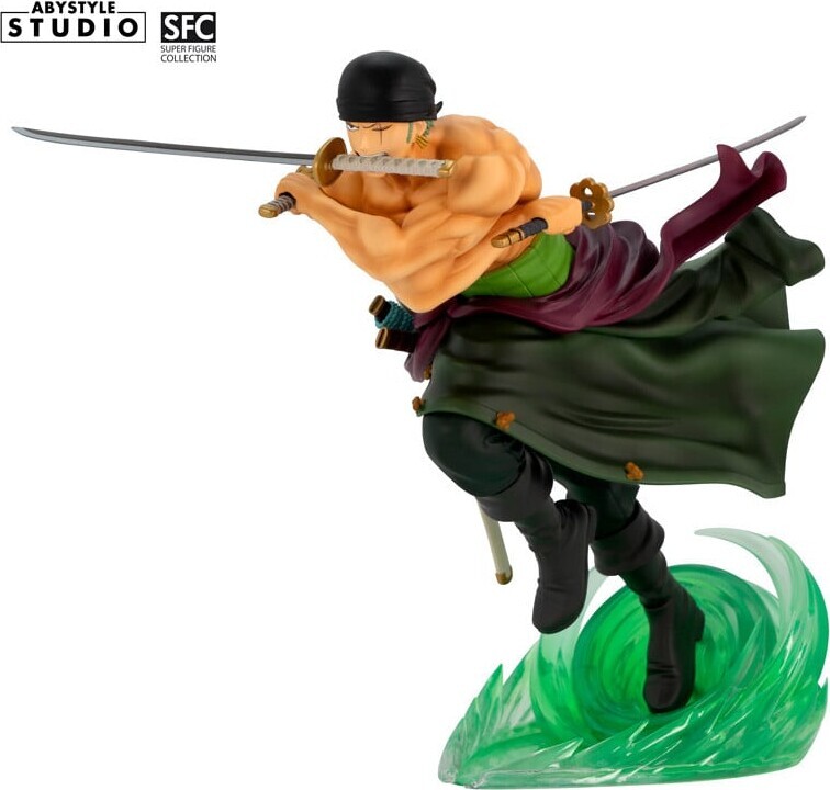ABYstyle - ONE PIECE: Zoro - Figur
