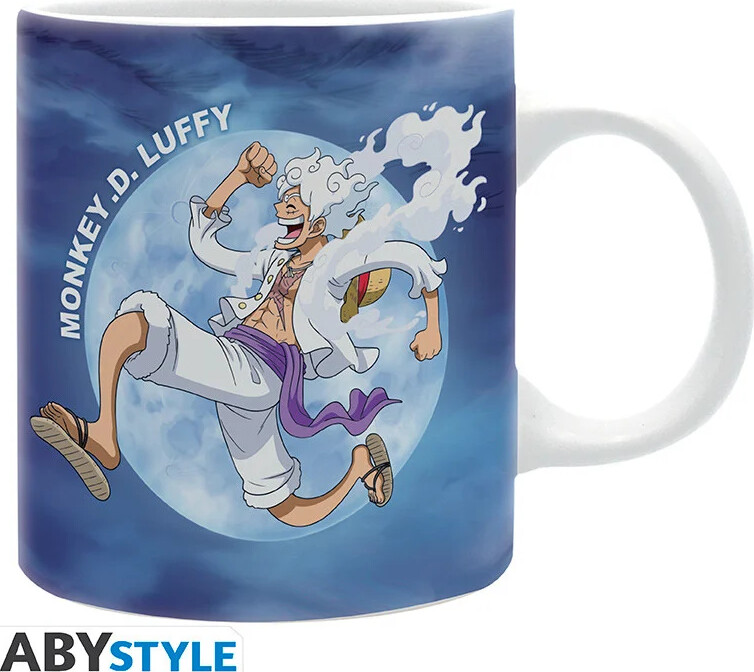 ABYstyle - One Piece - Gear 5th Mug - Krus