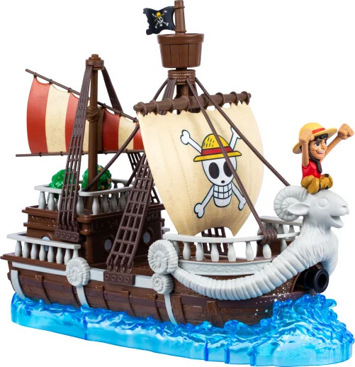 One Piece - Going Merry Samlerskib