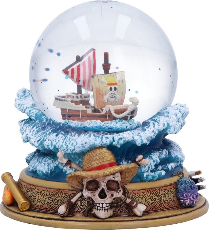 Straw Hat Pirates - Snekugle