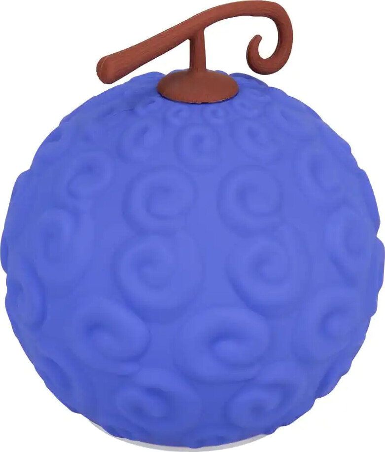 Gum-gum Fruit One Piece Squishyglo Silicone Light