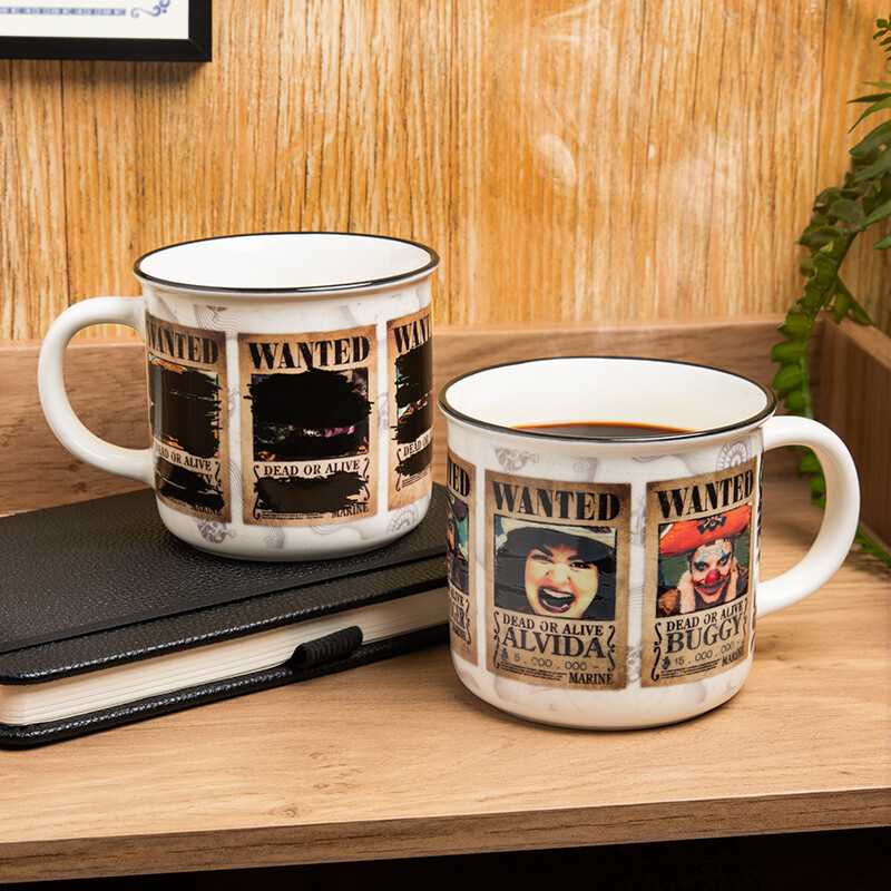 One Piece Heat Change Mug - Paladone