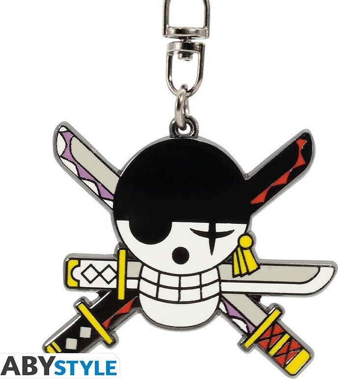 Abysse ONE PIECE - Nøglering - Zoro