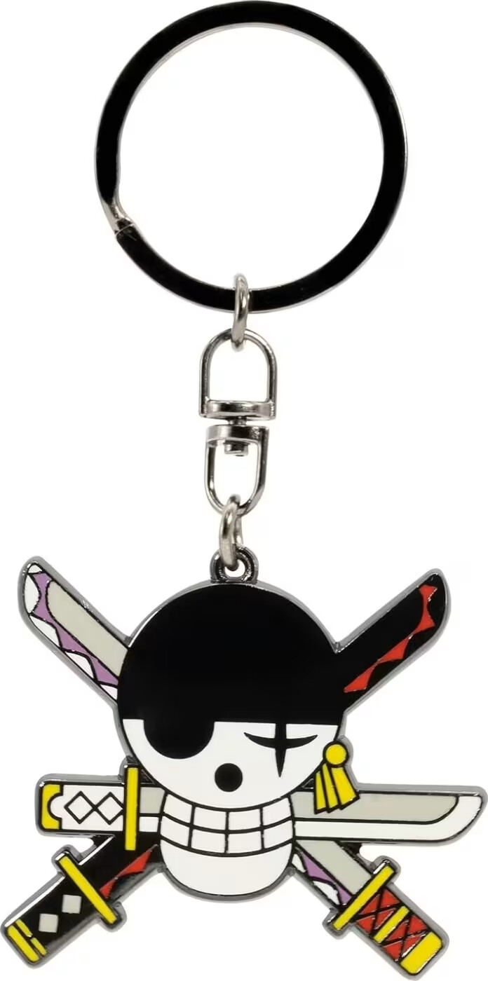 One Piece - Keychain - Zoro - Abystyle Studio