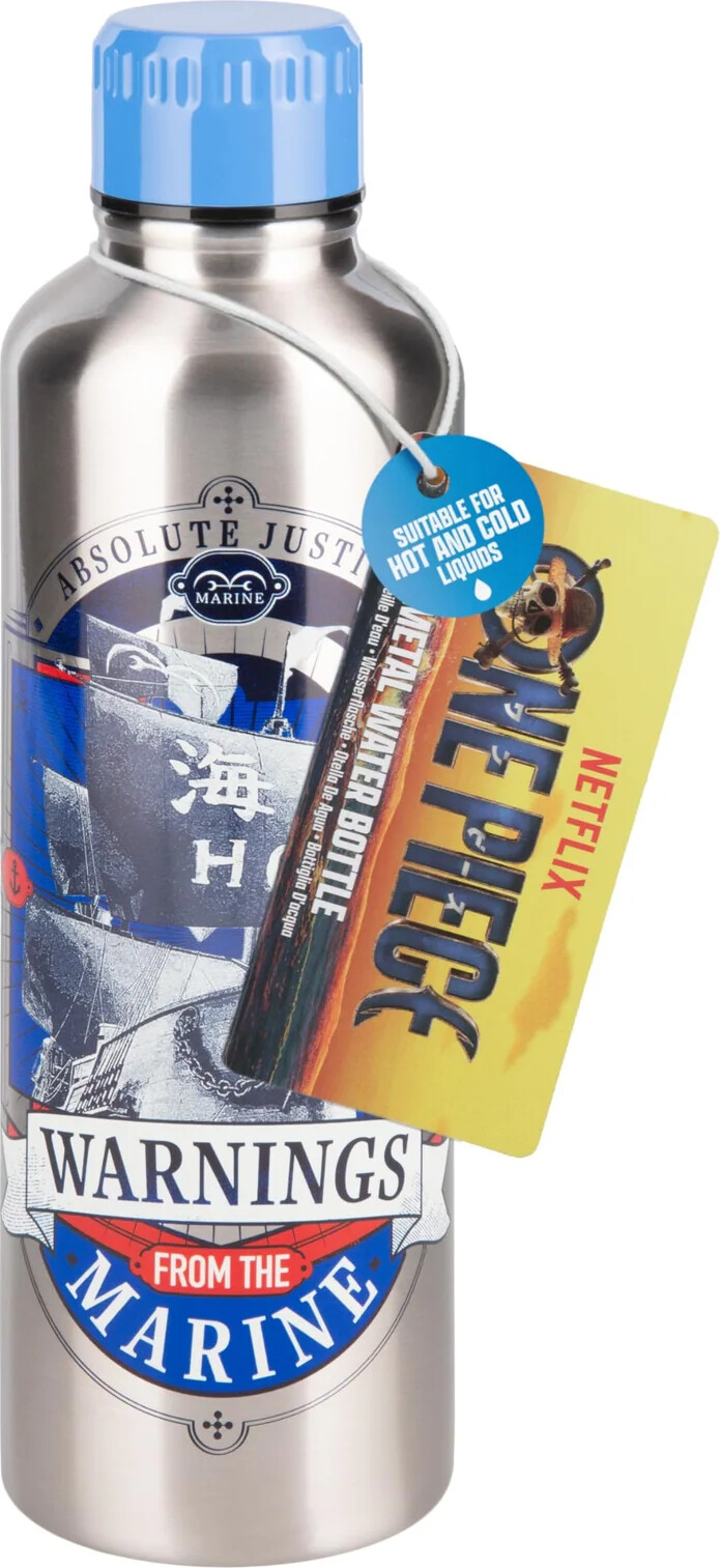 One Piece - Metal Water Bottle - Paladone