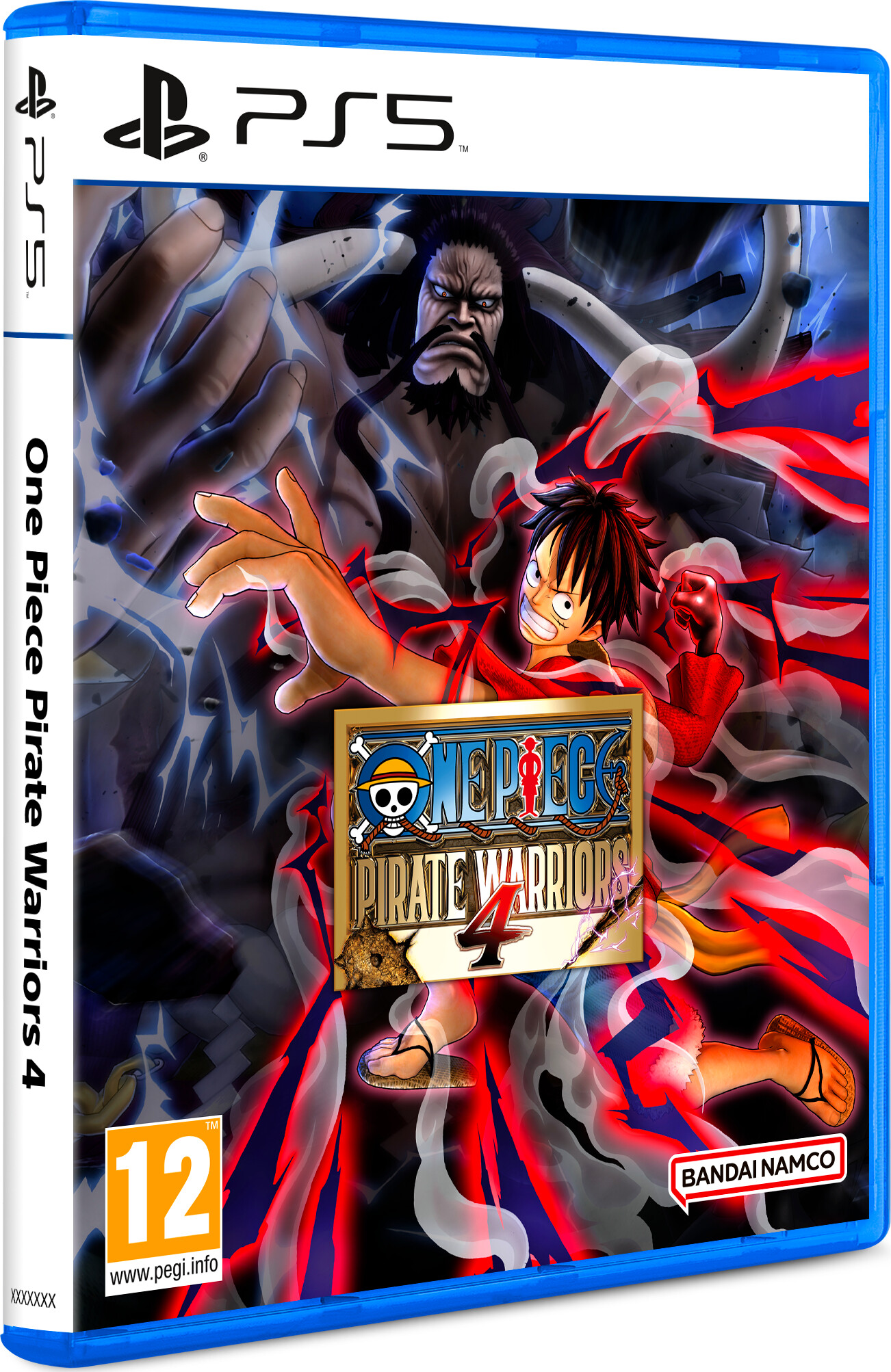 One Piece: Pirate Warriors 4 - PS5