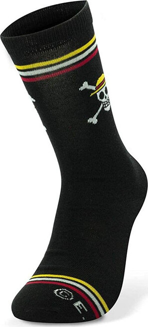 Billede af One Piece - Socks Skull - Black - One Size