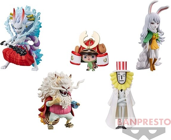 One Piece - World Collectable Figure -wanokuni Onigashima Figure