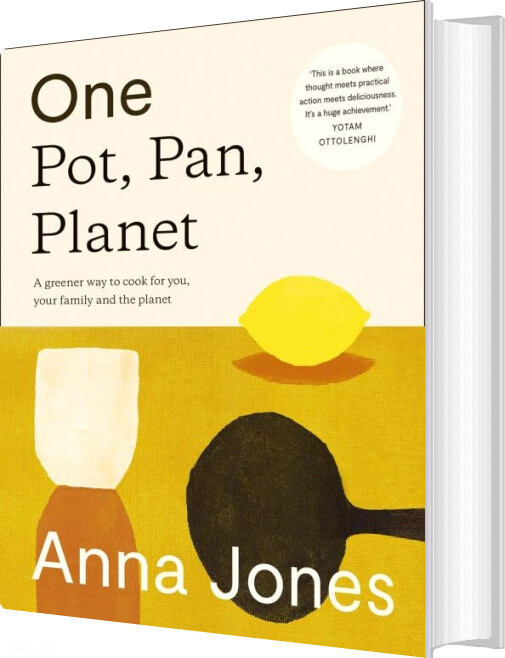 Billede af One Pot, Pan, Planet - Anna Jones - English Book