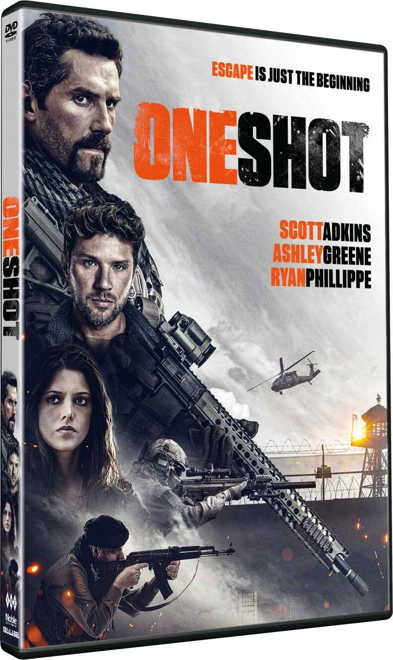 One Shot - DVD - Film