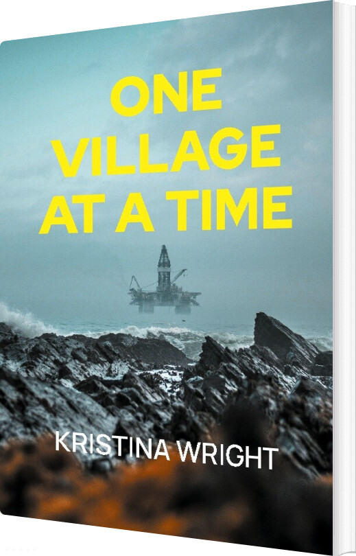 One Village At A Time - Kristina Wright - English Book