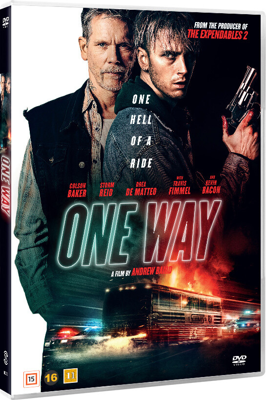 One Way - DVD - Film