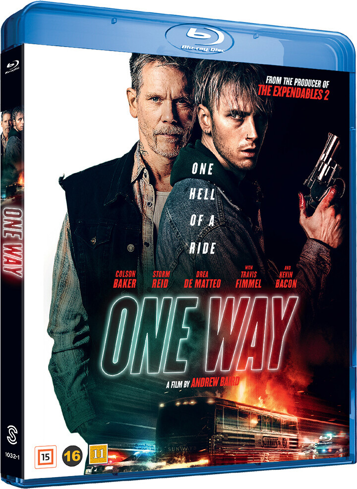 One Way - Blu-Ray