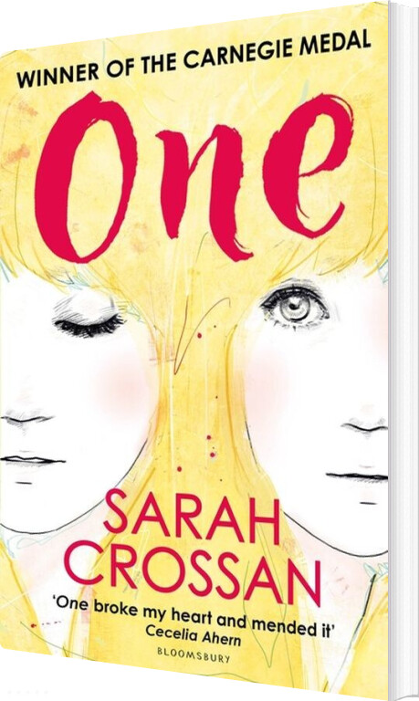 One - Sarah Crossan - English Book