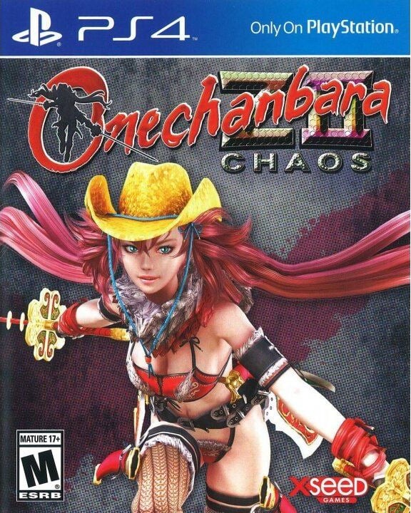 Onechanbara Z2: Chaos (import) - PS4