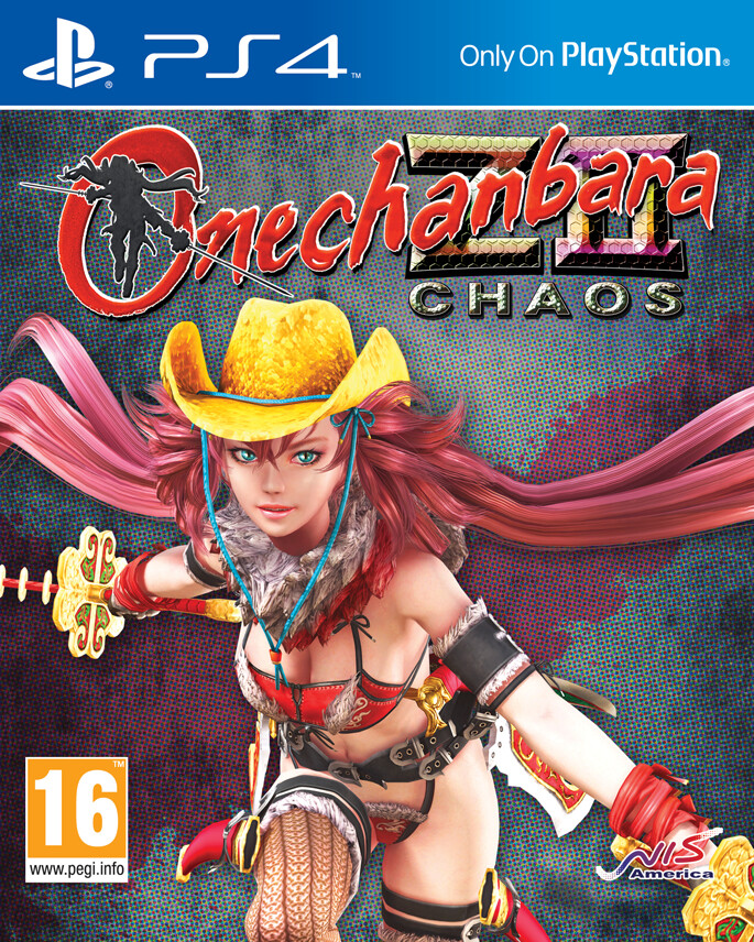 Onechanbara Z2: Chaos - PS4