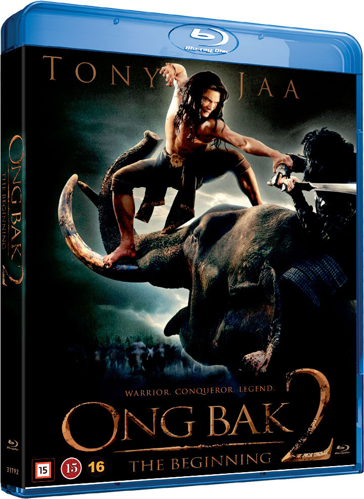 Ong Bak 2 - The Beginning - Blu-Ray